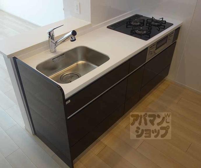 【ニュー.リーヴァ25】間取