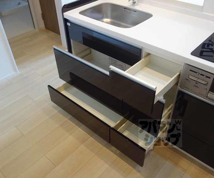 【ニュー.リーヴァ25】間取