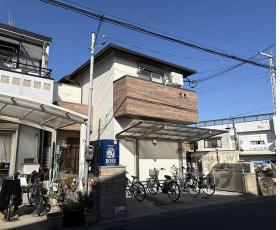 ネクストライフ桂駅：間取図