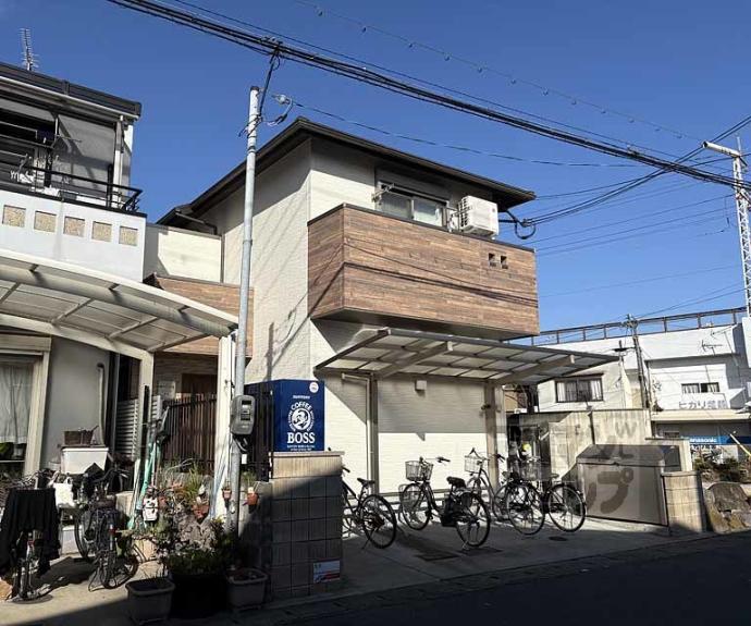 【ネクストライフ桂駅】間取