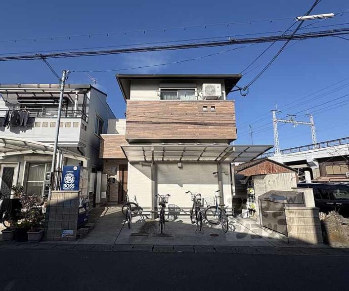 【ネクストライフ桂駅】間取