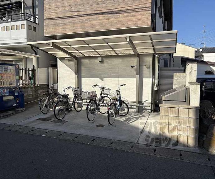 【ネクストライフ桂駅】間取