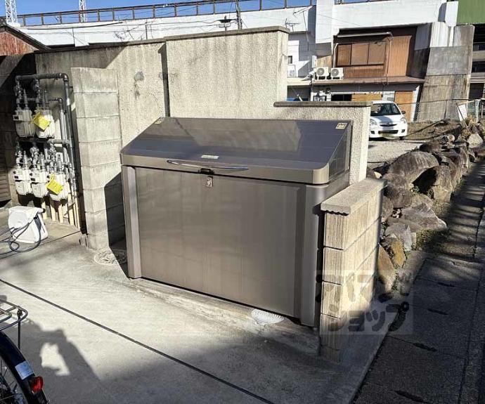 【ネクストライフ桂駅】間取