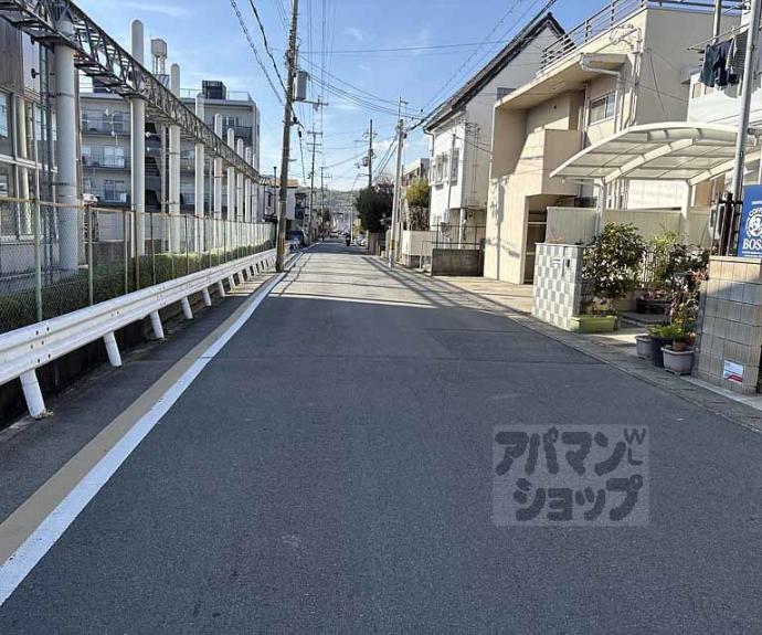 【ネクストライフ桂駅】間取
