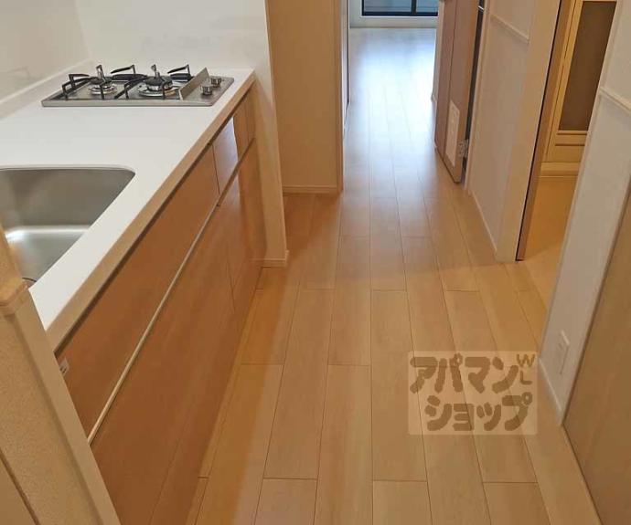 【グランクレスタ　シェル】間取