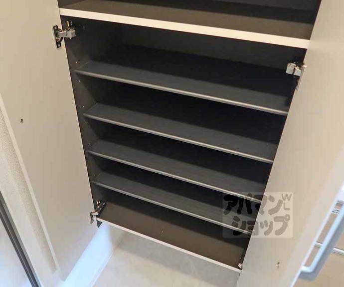 【グランクレスタ　シェル】間取