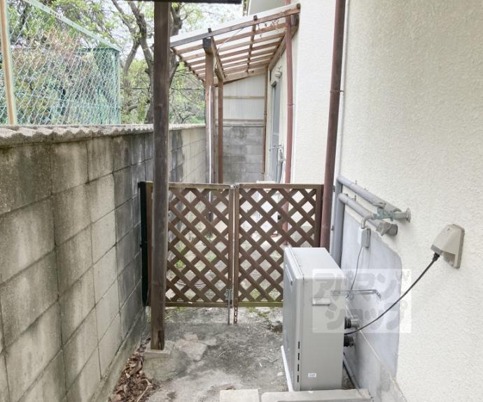 【円明寺下金蔵テラスハウス】間取