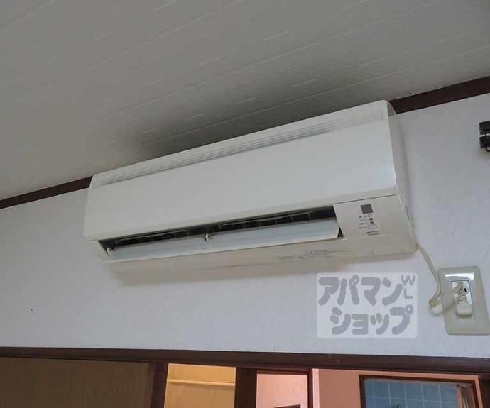 【西ノ京左馬寮町貸家】間取