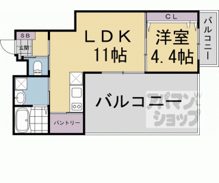 【ヴィラステージ桂川】