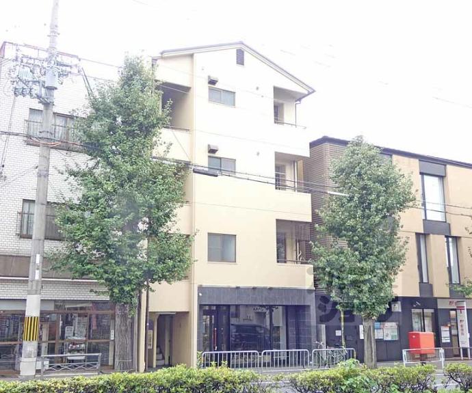【北白川L1ビル】間取