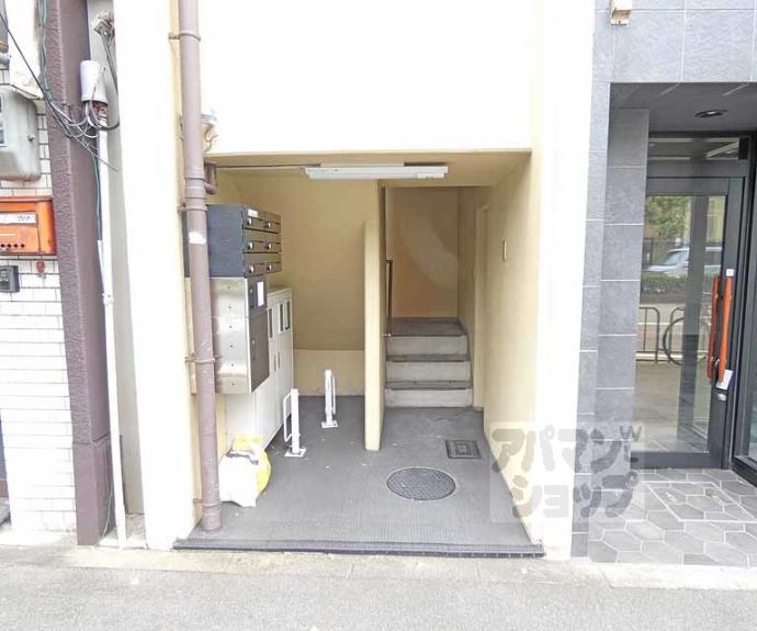 【北白川L1ビル】間取