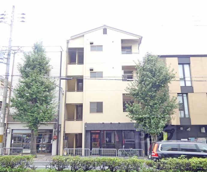 【北白川L1ビル】間取