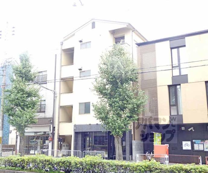 【北白川L1ビル】間取