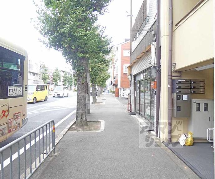 【北白川L1ビル】間取
