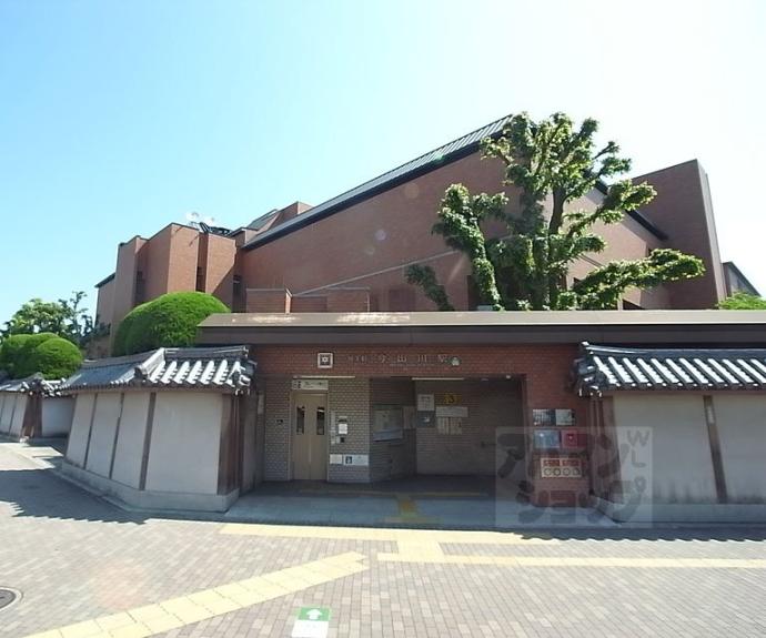 【グラン京都西陣】間取