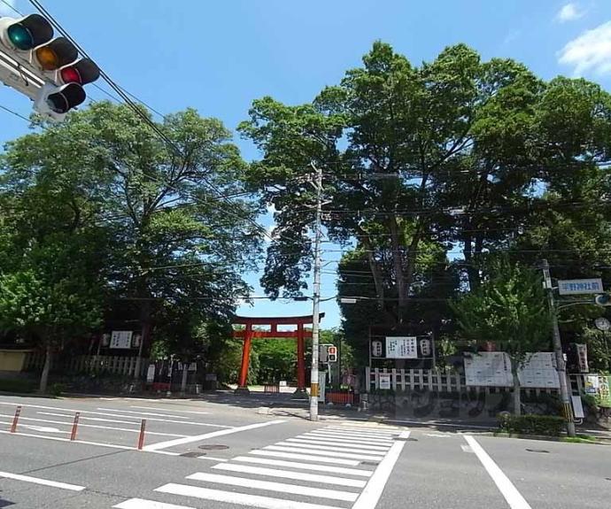 【サンフォレスト平野】間取