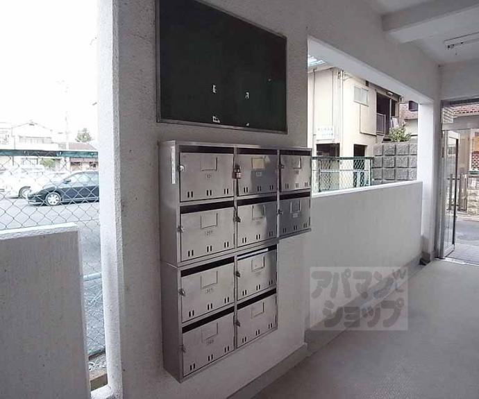 【エスポワール】間取