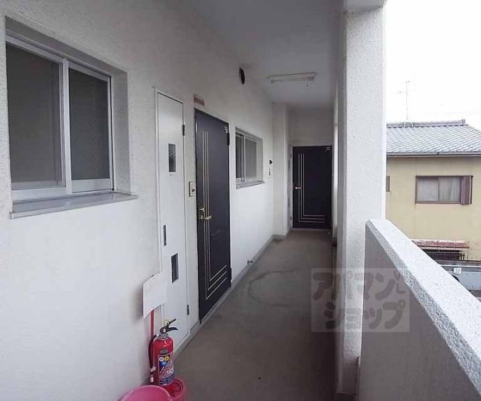 【エスポワール】間取