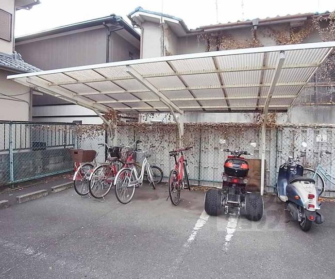 【エスポワール】間取