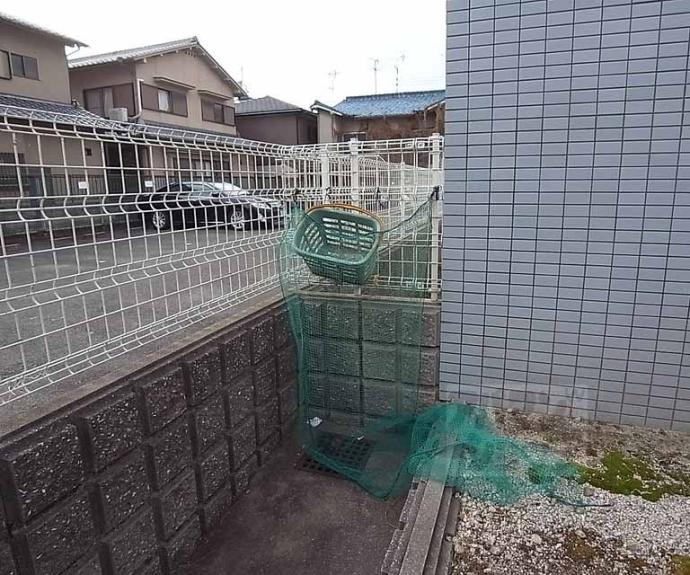 【エスポワール】間取