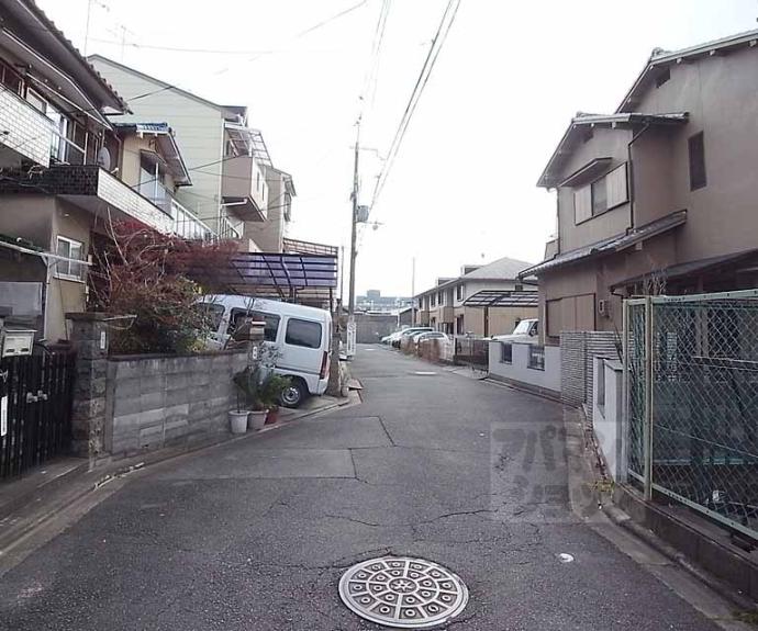 【エスポワール】間取