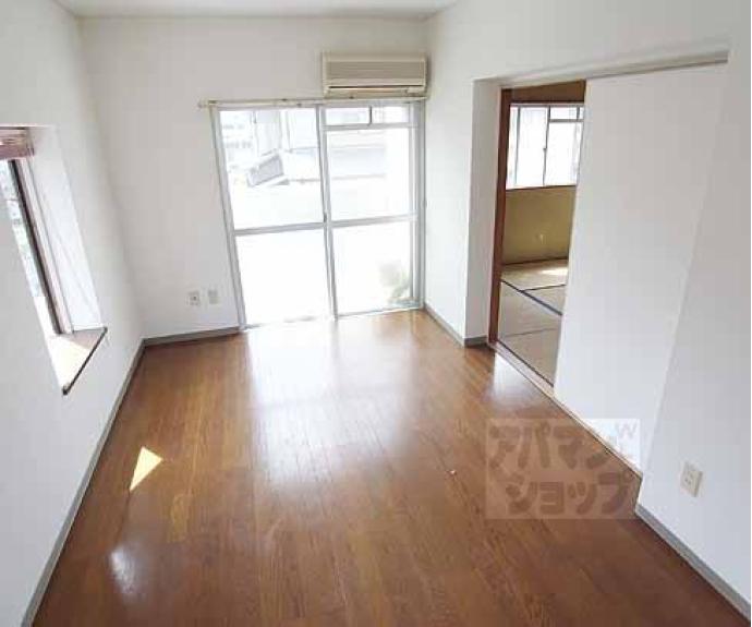 【エスポワール】間取