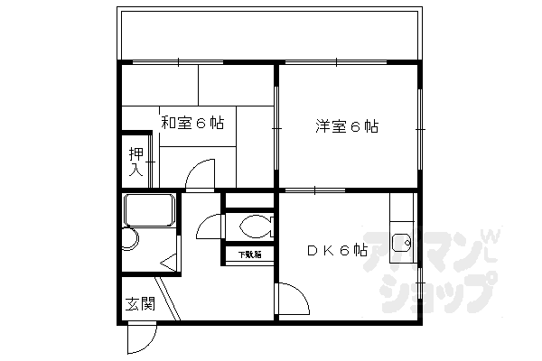 【ウイングヒルズ新堀川】