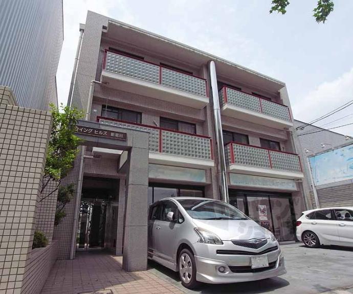 【ウイングヒルズ新堀川】間取