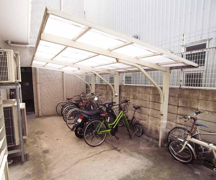 【ウイングヒルズ新堀川】間取