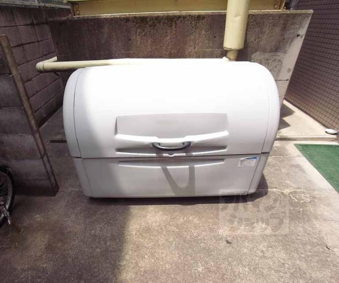 【ウイングヒルズ新堀川】間取