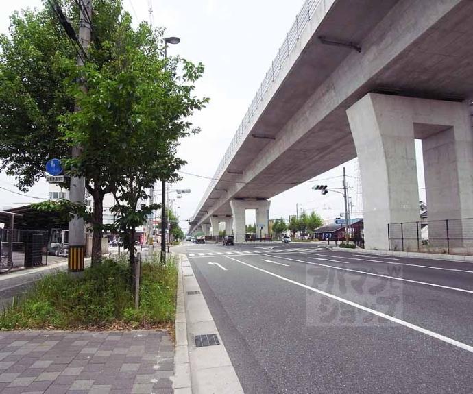 【ウイングヒルズ新堀川】間取