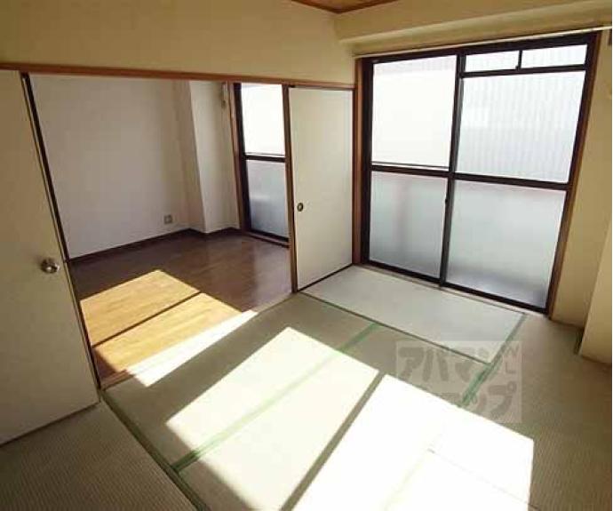 【ウイングヒルズ新堀川】間取