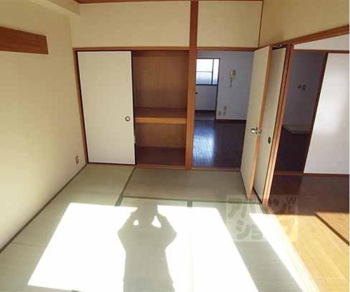 【ウイングヒルズ新堀川】間取