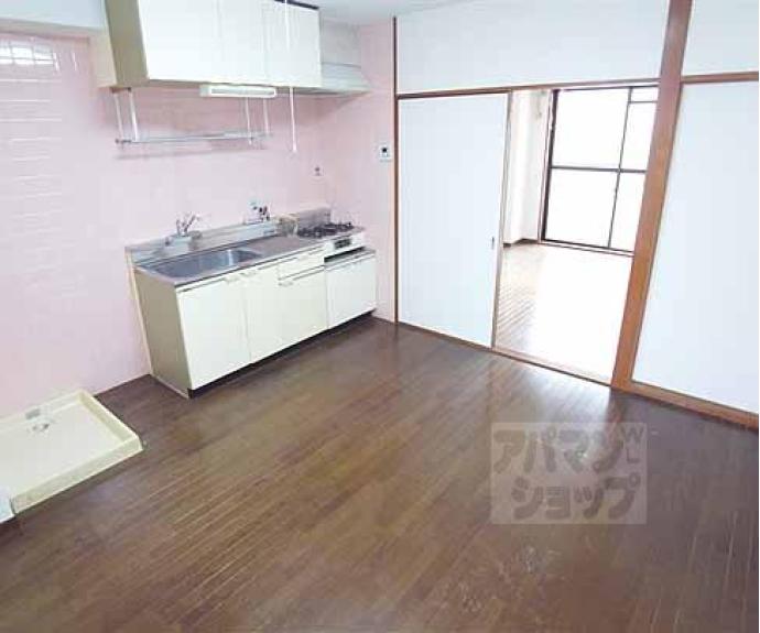 【ウイングヒルズ新堀川】間取