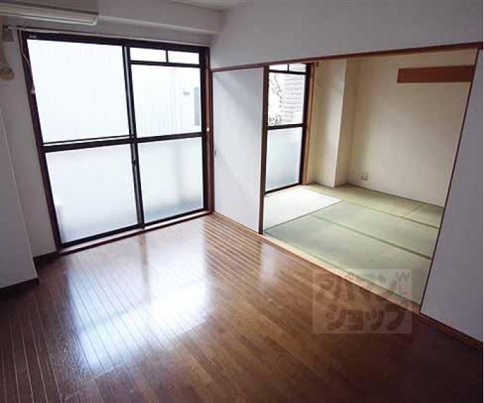 【ウイングヒルズ新堀川】間取