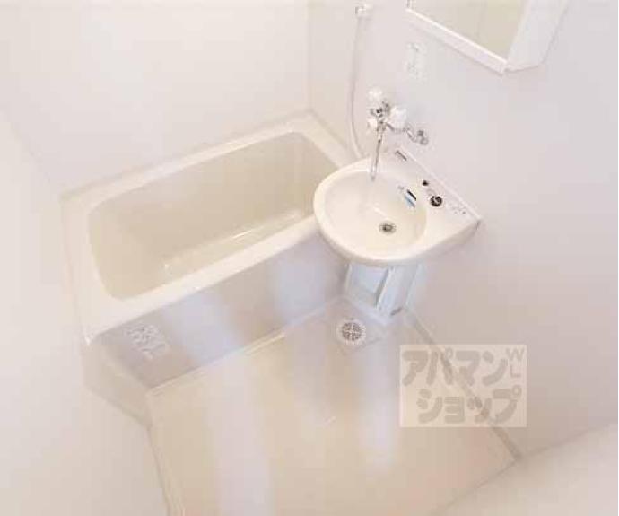 【ウイングヒルズ新堀川】間取