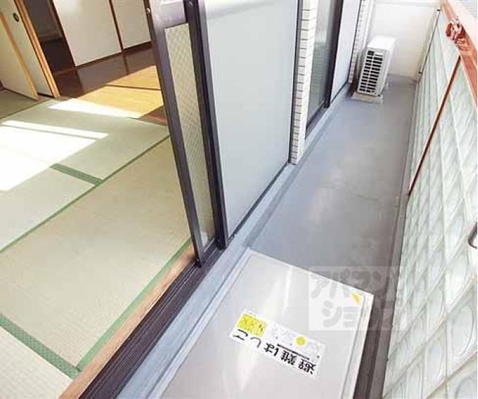 【ウイングヒルズ新堀川】間取