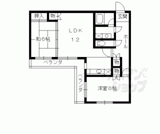 【パラドール宮前橋】