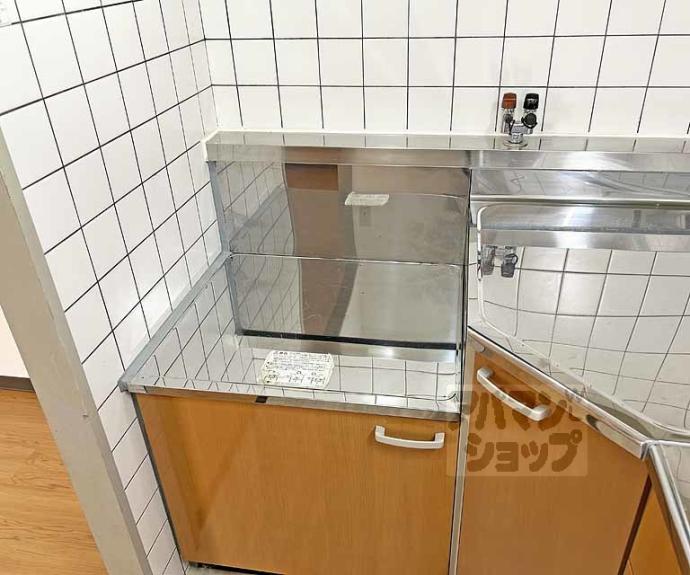 【パラドール宮前橋】間取