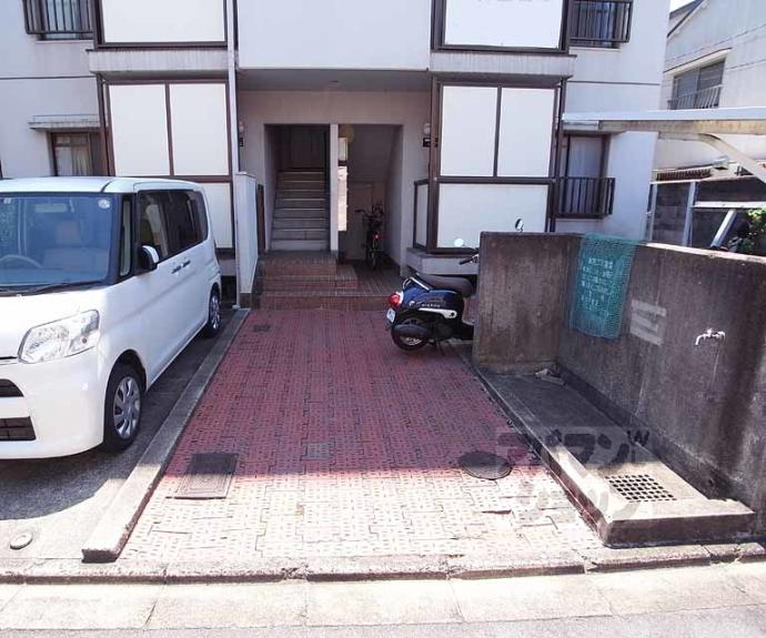 【パレプリエ I】間取