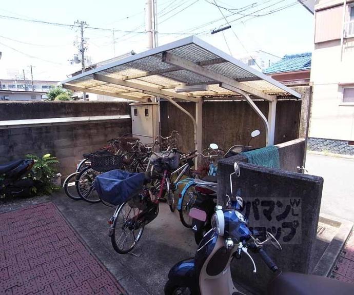 【パレプリエ I】間取