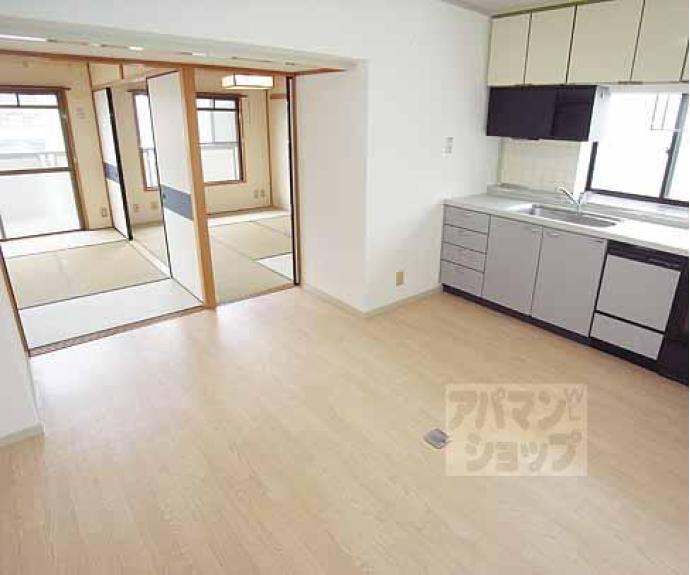 【パレプリエ I】間取