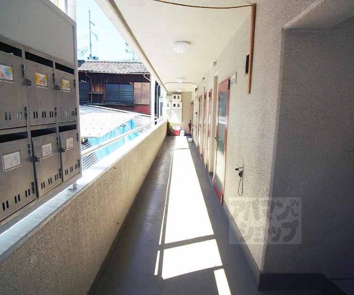 【アサクラハイツ】間取