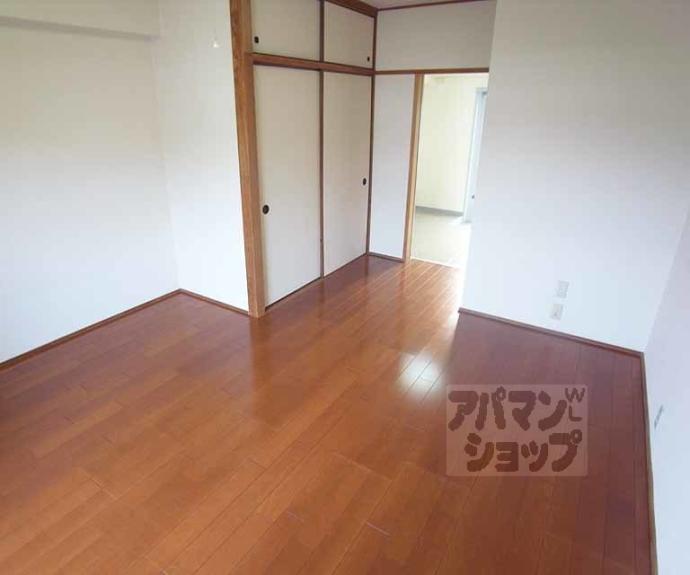 【アサクラハイツ】間取