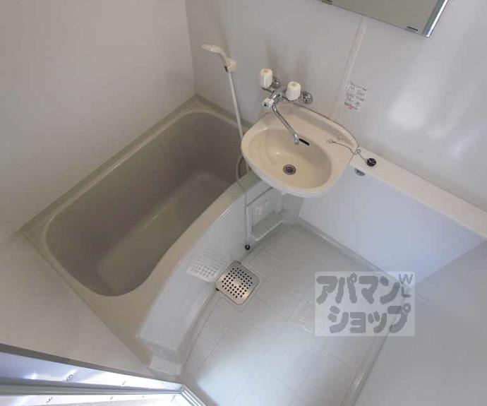 【アサクラハイツ】間取