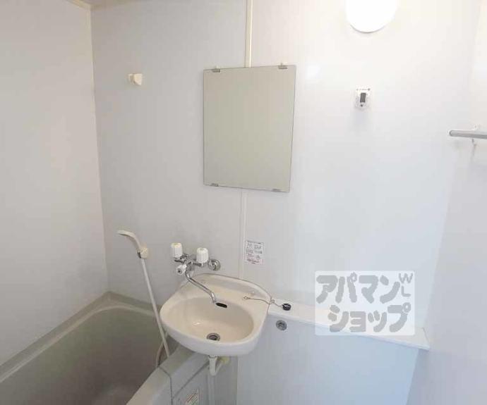 【アサクラハイツ】間取