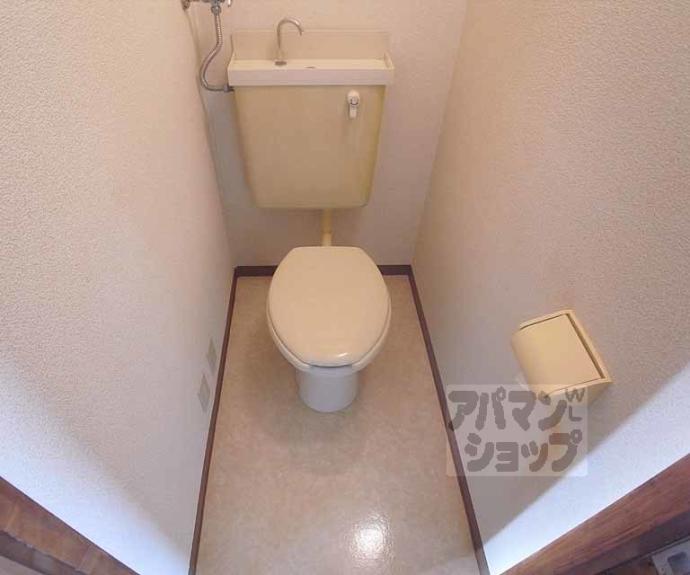 【アサクラハイツ】間取