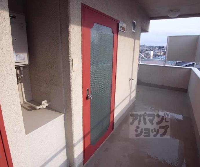 【アサクラハイツ】間取