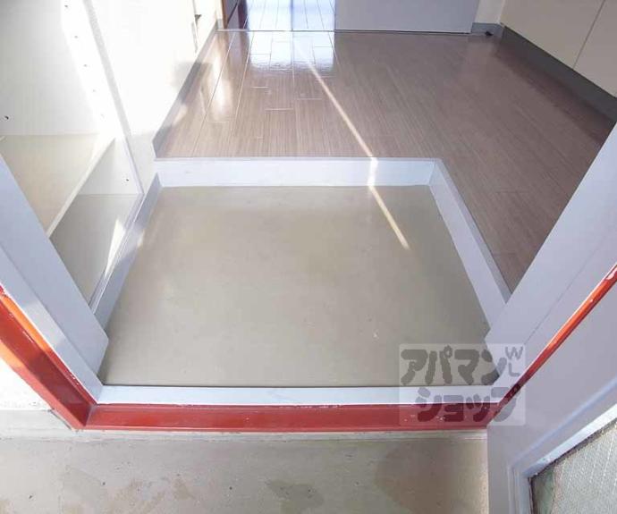 【アサクラハイツ】間取