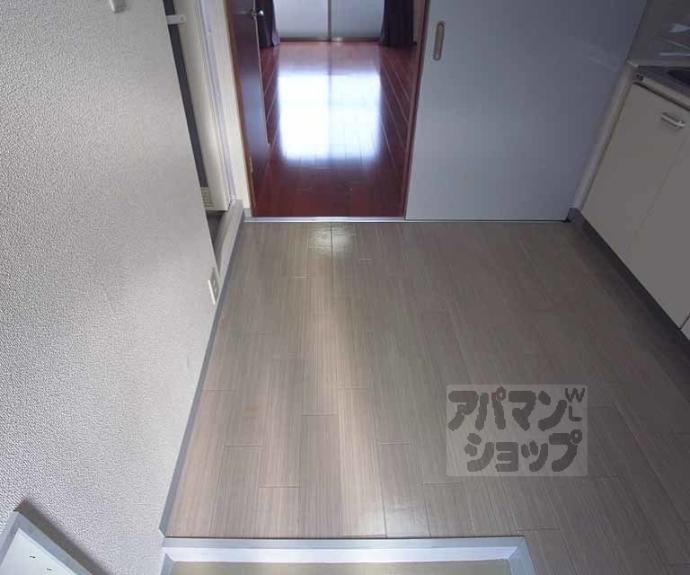 【アサクラハイツ】間取